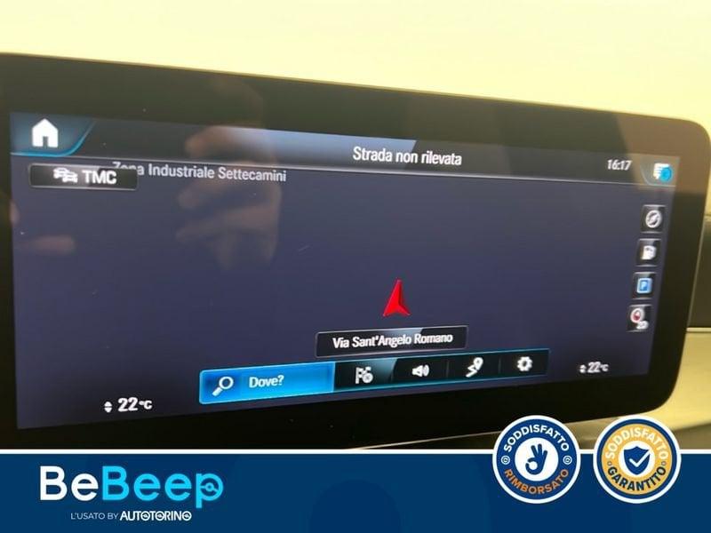 Mercedes-Benz GLC Coupé GLC COUPE 200 D SPORT 4MATIC AUTO