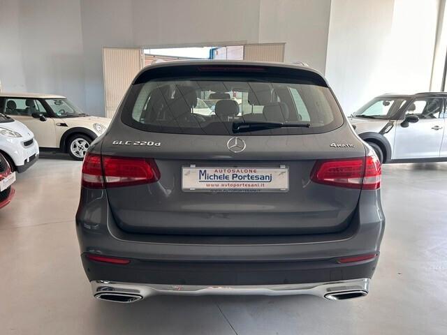Mercedes-benz GLC 220 d 4Matic Executive