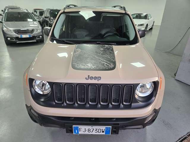 Jeep Renegade Renegade 2.0 mjt Trailhawk 4wd 170cv auto