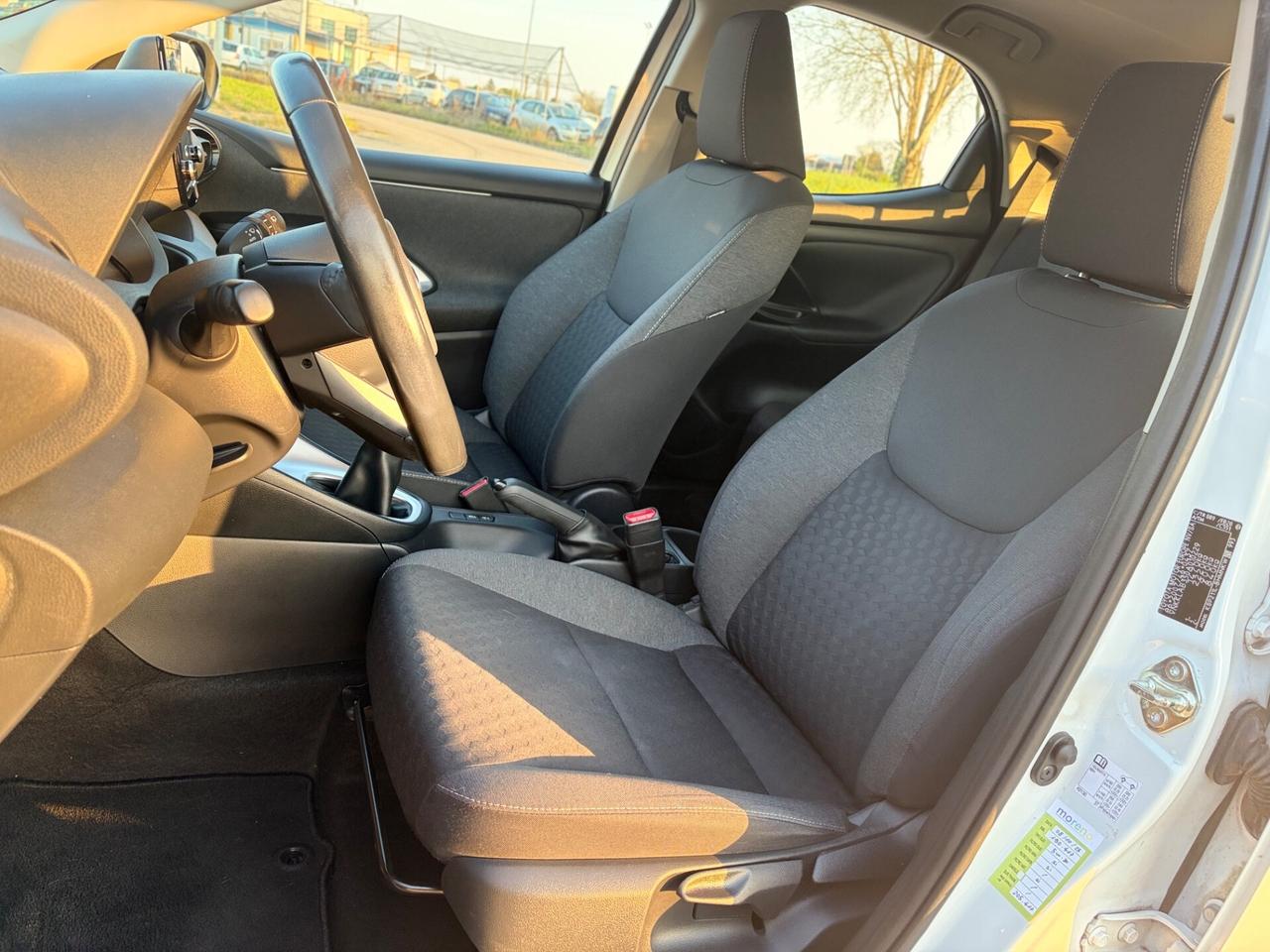 Toyota Yaris 1.0 gpl 2021 5 porte Trend