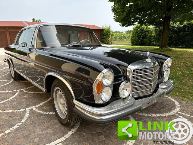 MERCEDES-BENZ 280 280 SE Coupè