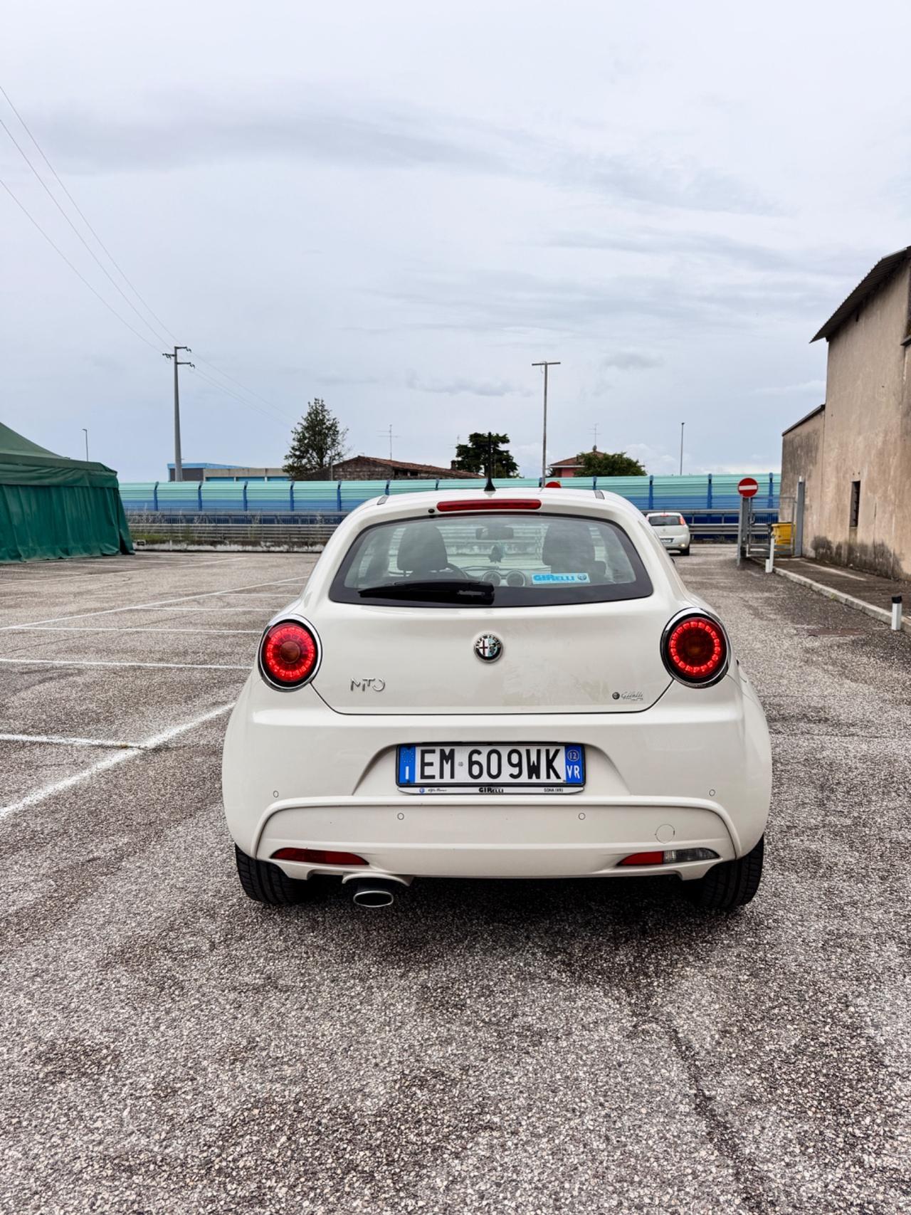 Alfa Romeo MiTo 1.4 78 CV 2012