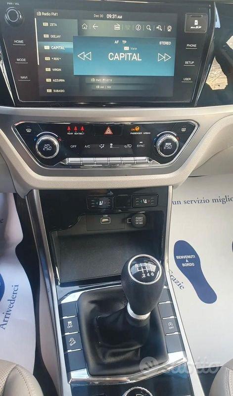 SsangYong Korando Korando 1.6 Icon 2wd