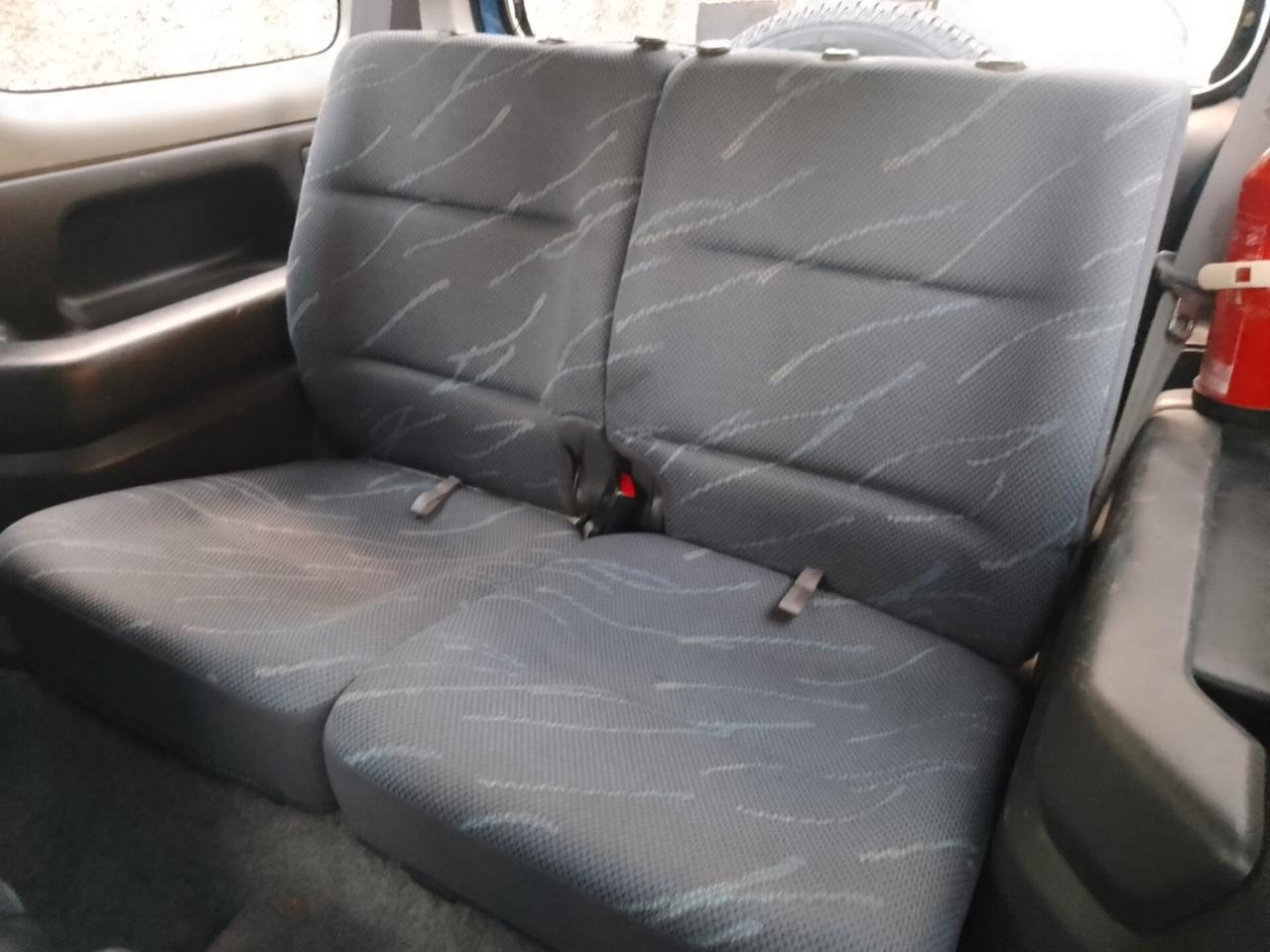 Suzuki Jimny 1.3i 16V cat 4WD JLX