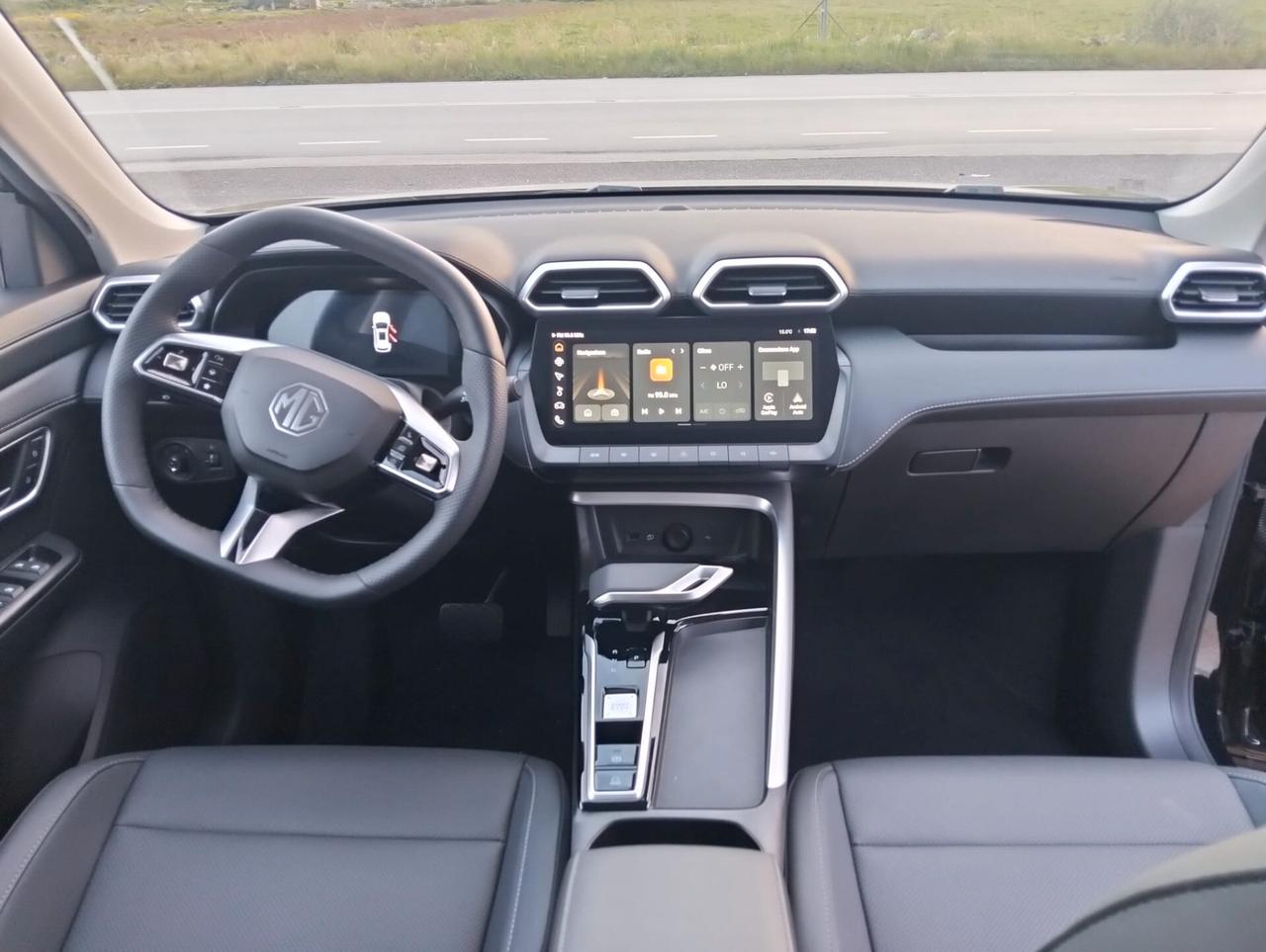 Mg ZS 1.5 Hybrid+ Luxury