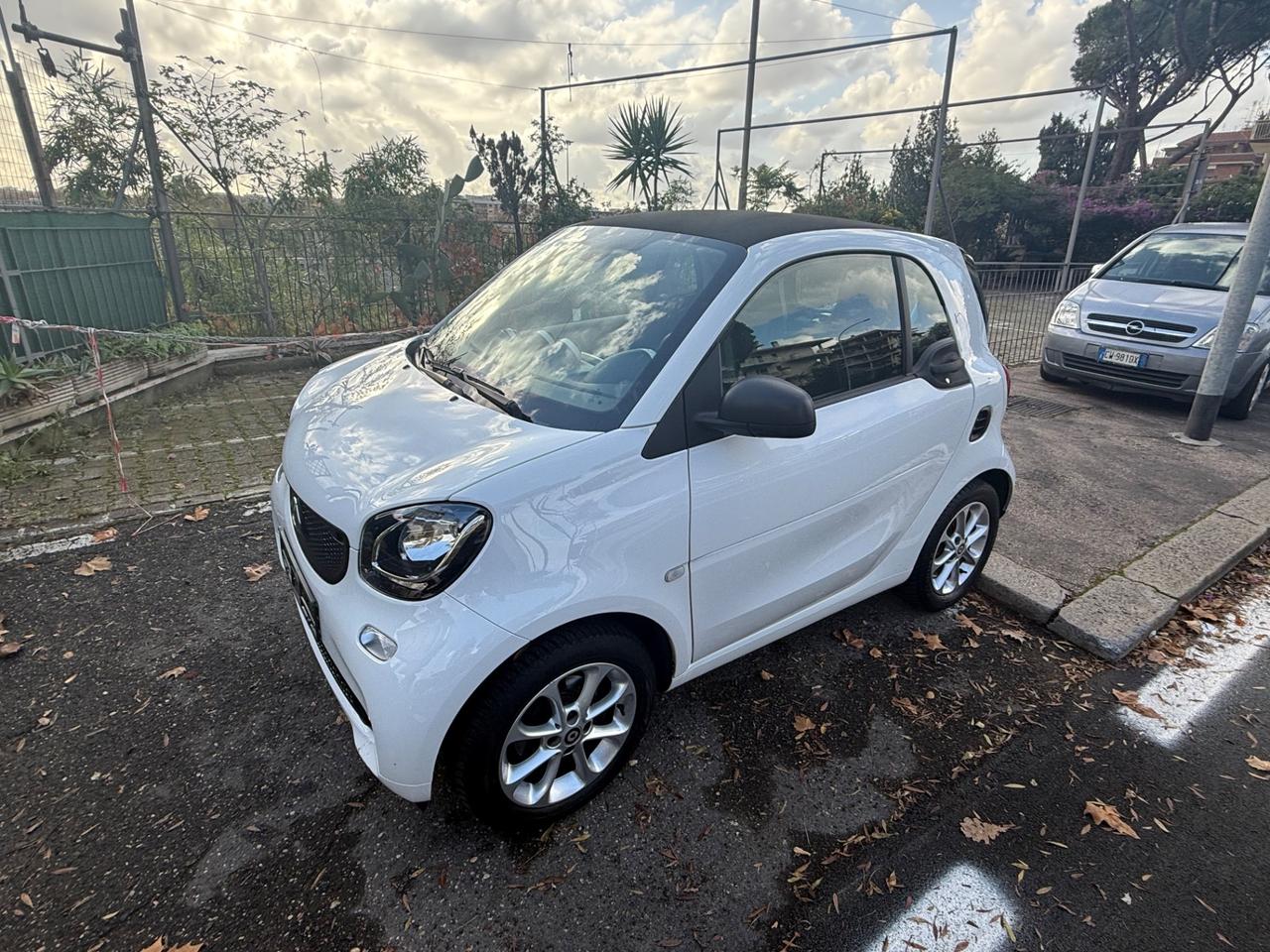 Smart ForTwo 70 1.0 twinamic Youngster