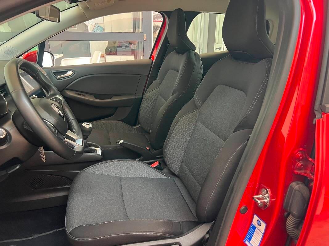 Renault Clio 1.0 tce Zen Gpl 100cv