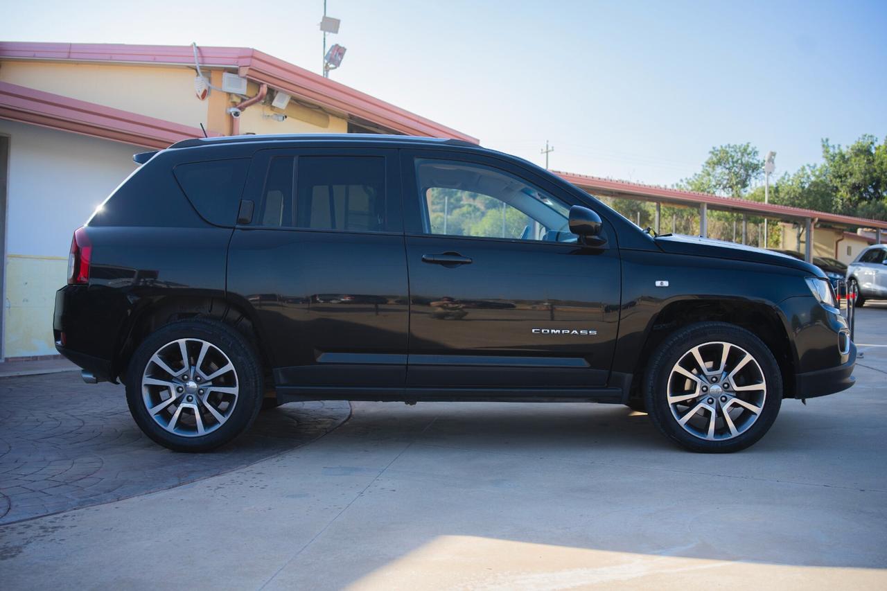 Jeep Compass 2.2 CRD North 2WD