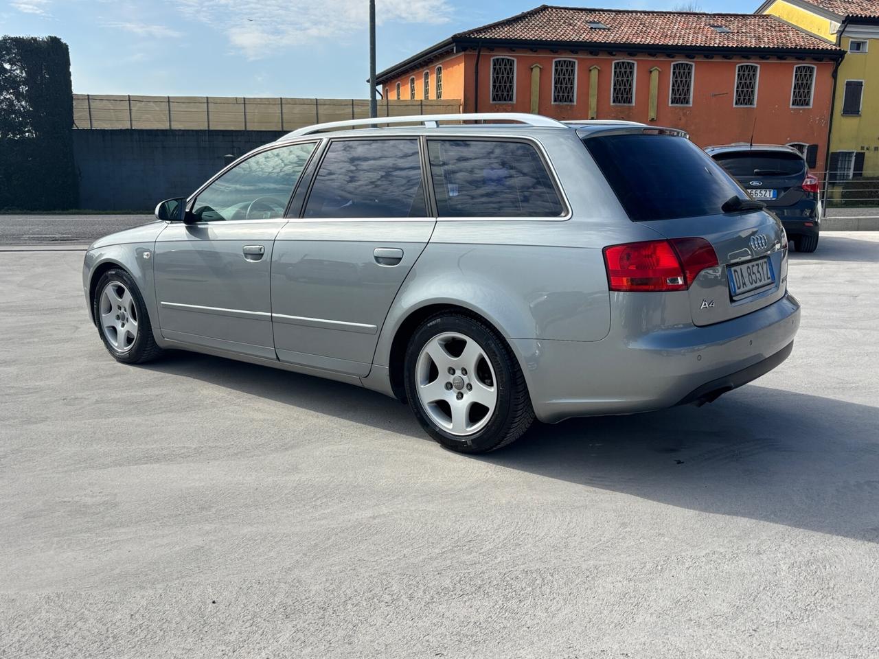 Audi A4 2.0 16V TDI Avant