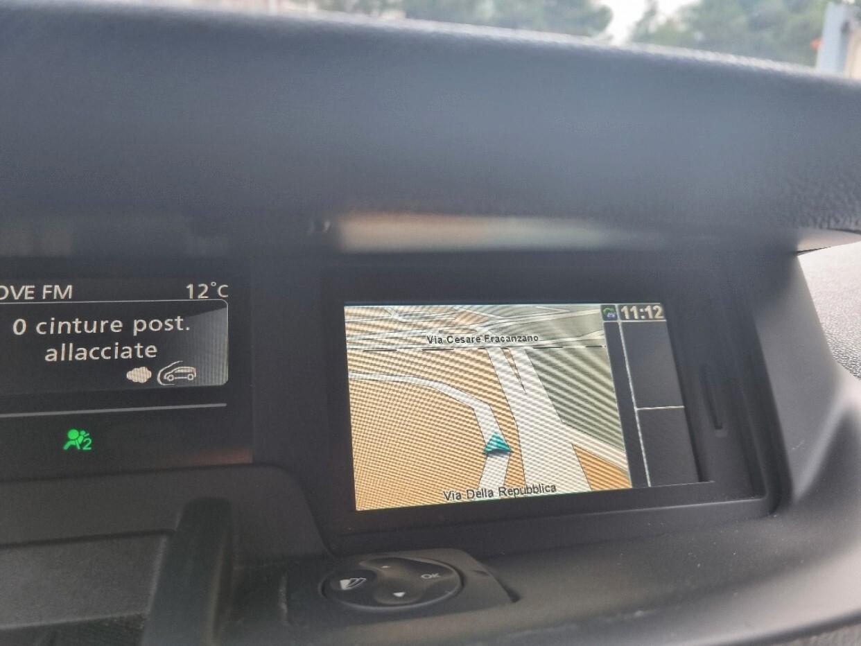 Renault Scenic Scénic 1.5 dCi 110CV S&S Bose TETTO/PELLE