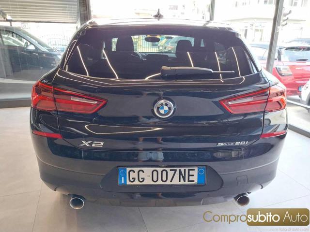 BMW X2 sDrive18i Msport ( Garanzia 12 Mesi)