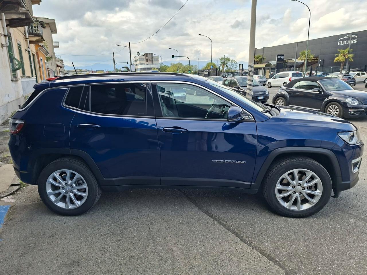 Jeep Compass 1.3 Turbo T4 190 CV PHEV AT6 4xe Limited