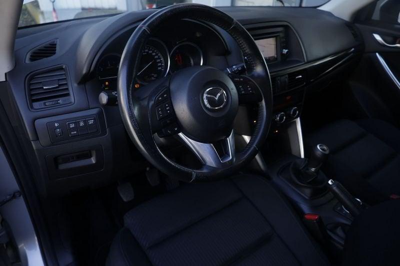 Mazda CX-5 Mazda CX-5 2.2L Skyactiv-D 150CV 2WD Evolve Unicoproprietario