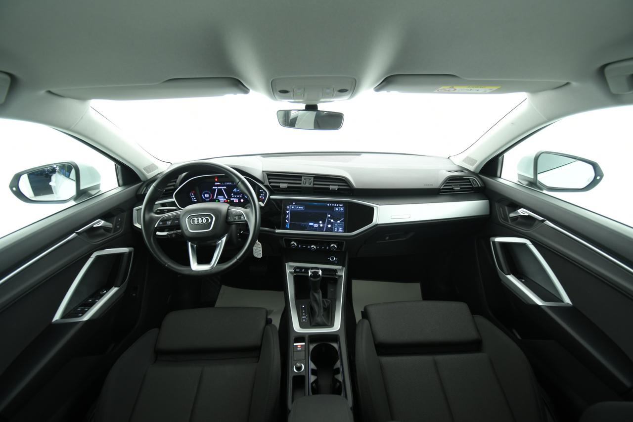 AUDI Q3 Sportback 35 2.0 tdi S line edition ACC+CAMERA+APP CONNECT