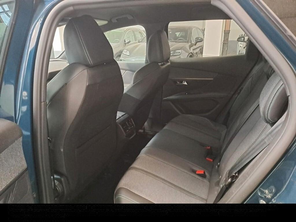 PEUGEOT 3008 1.5 BLUEHDI 131CV EAT8 SeS ALLURE PACK ( FARI LED - I-COCKPIT - CRUISE - NAVI - MIRROR - PDC - TELECAMERA POST. - CERCHI 18 )