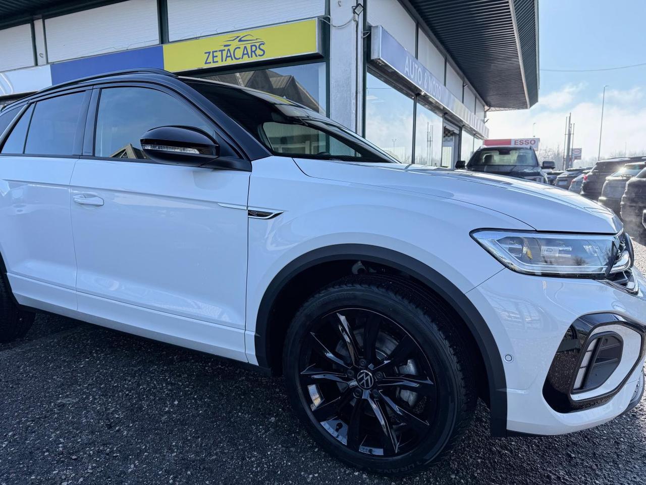 Volkswagen T-Roc 1.5 tsi R-Line dsg