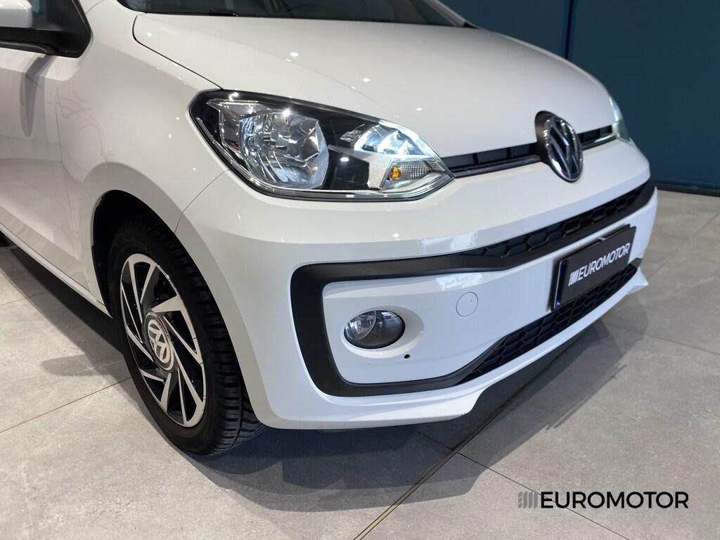 Volkswagen up! 1.0 BlueMotion Move !