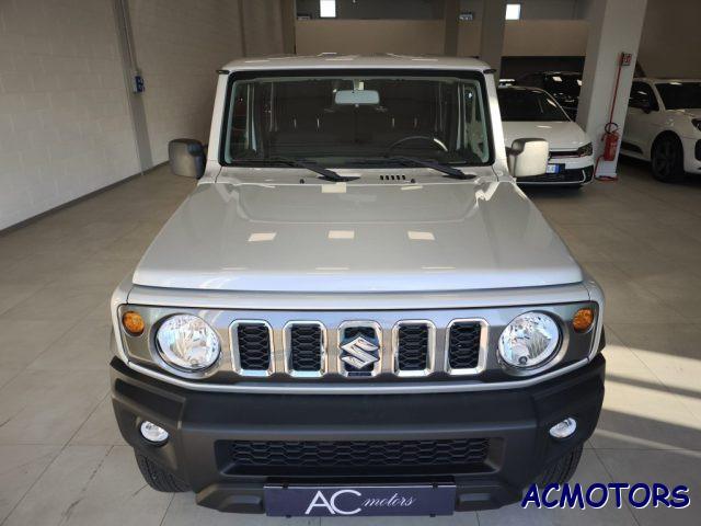 SUZUKI Jimny 1.5 5 PPORTE