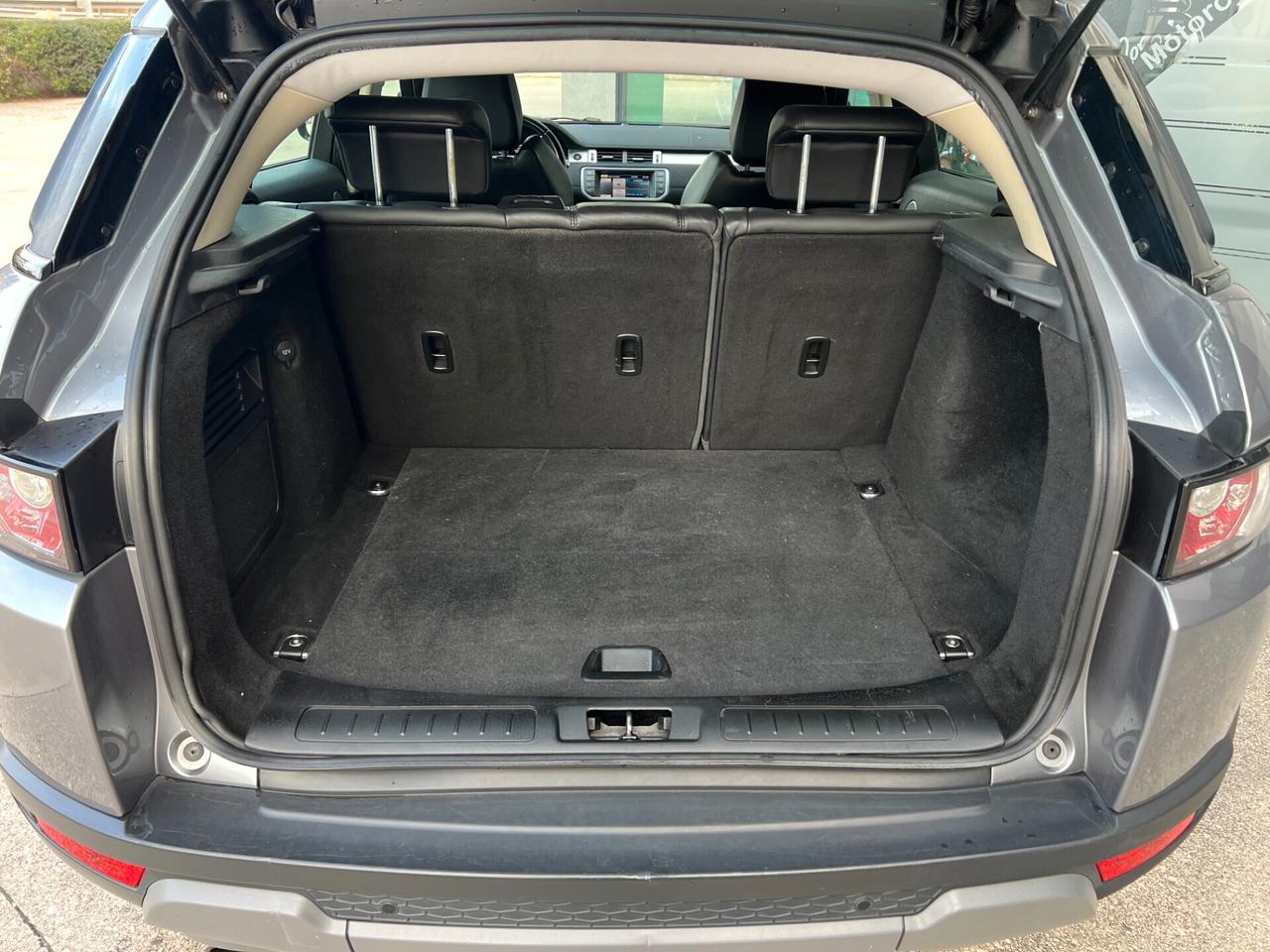 RANGE ROVER EVOQUE/UNIPROP/GARANZIA