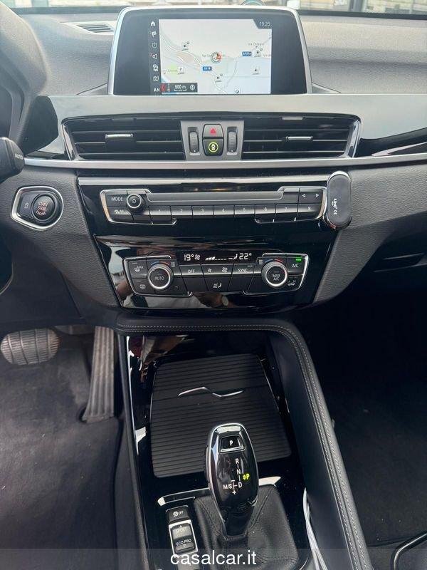 BMW X1 xDrive18d xLine 24MESI DI GARANZIA PARI ALLA NUOVA