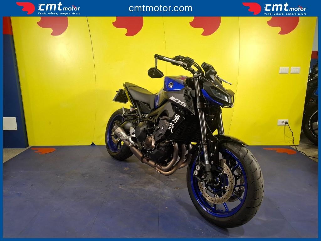 Yamaha MT-09 - 2019