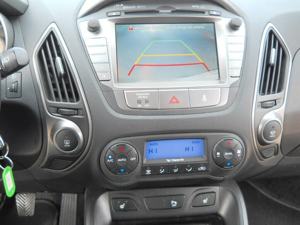 Hyundai iX35 1.7 CRDI 2WD 115 CV XPOSSIBLE