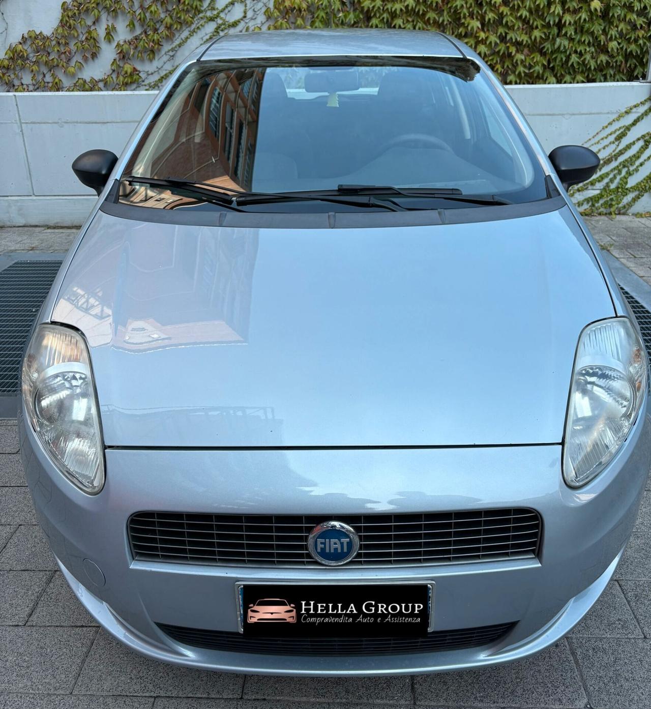 Fiat Grande Punto GPL