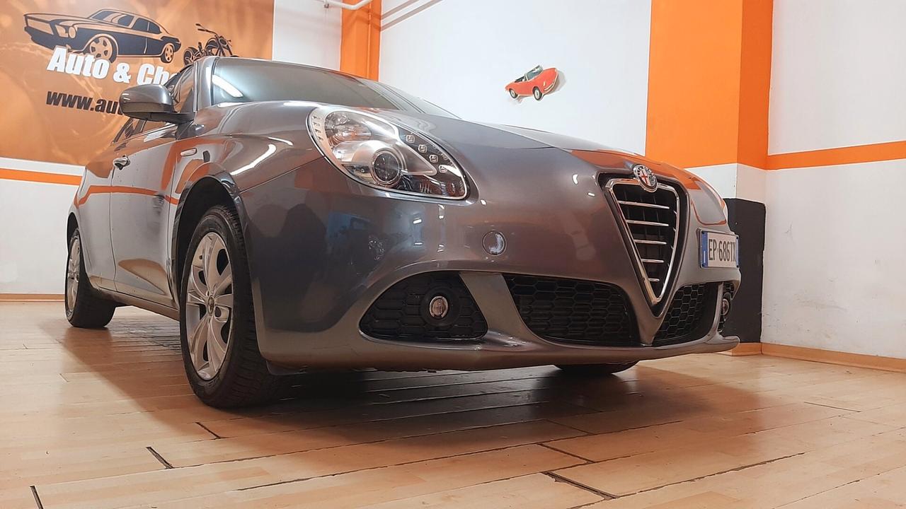 ALFA ROMEO GIULIETTA 2.0 JTDM 140CV 107.000 KM