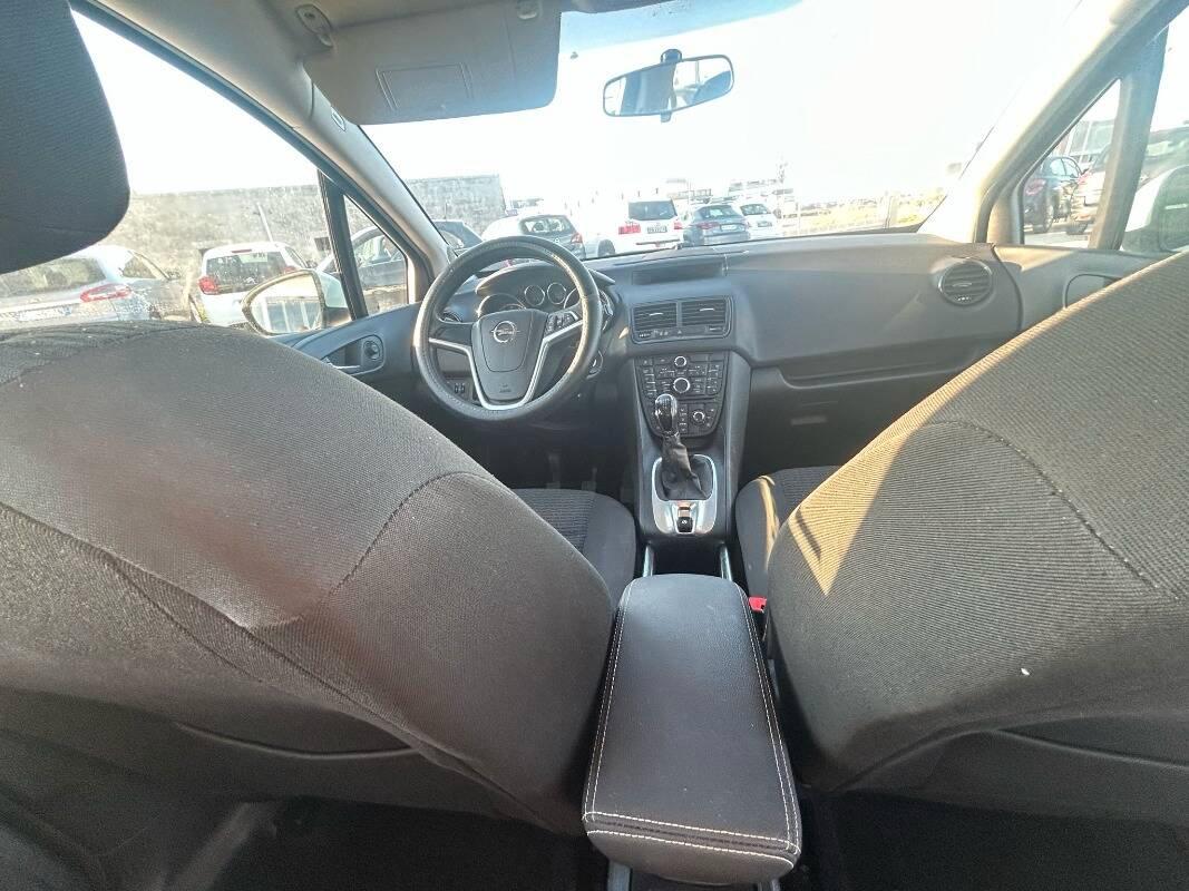 Opel Meriva 1.4 t Advance (elective) Gpl-tech 120cv