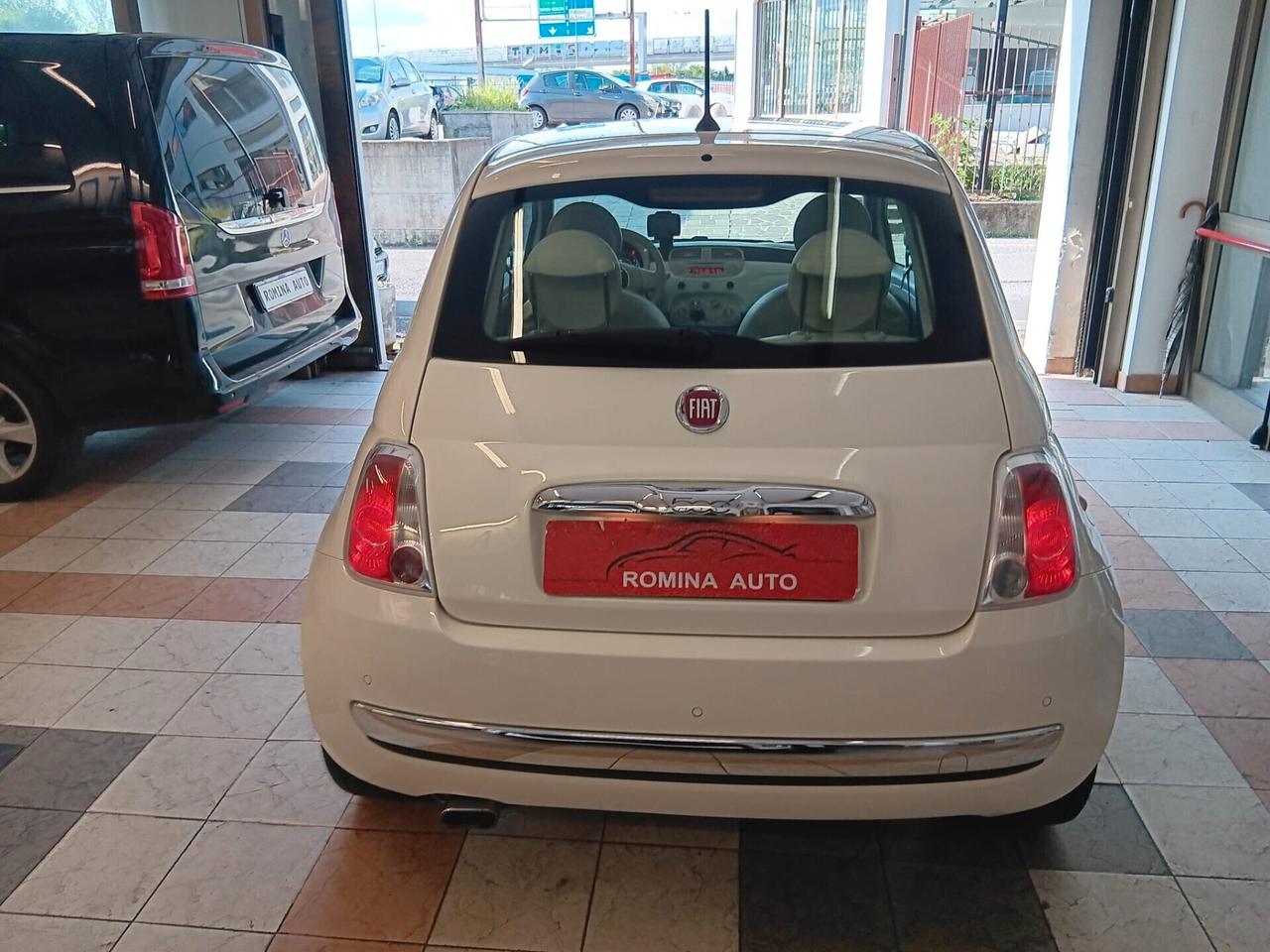 Fiat 500 1.2 Vintage