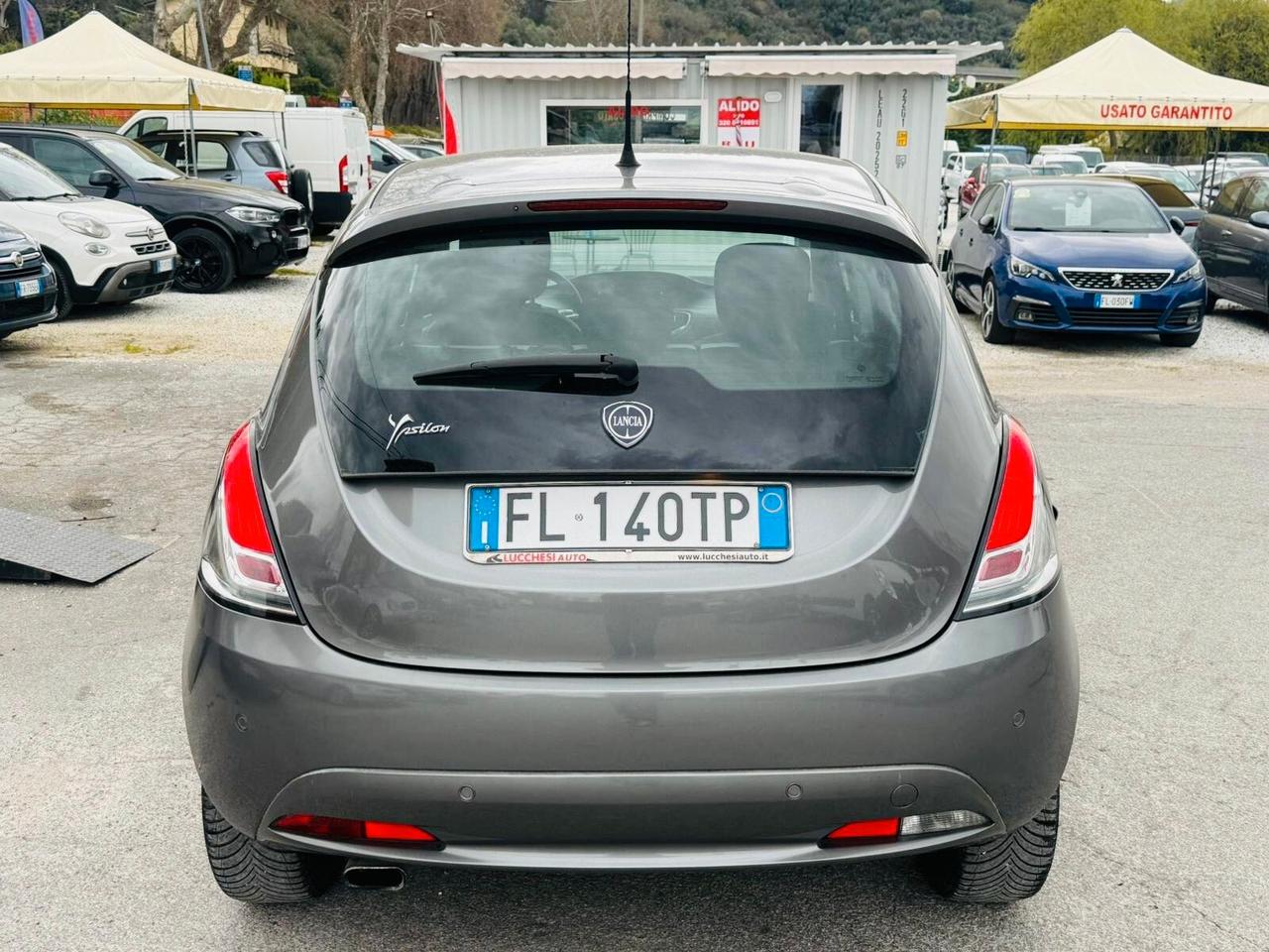 Lancia Ypsilon 1.2 69 CV 5 porte GPL Ecochic Gold