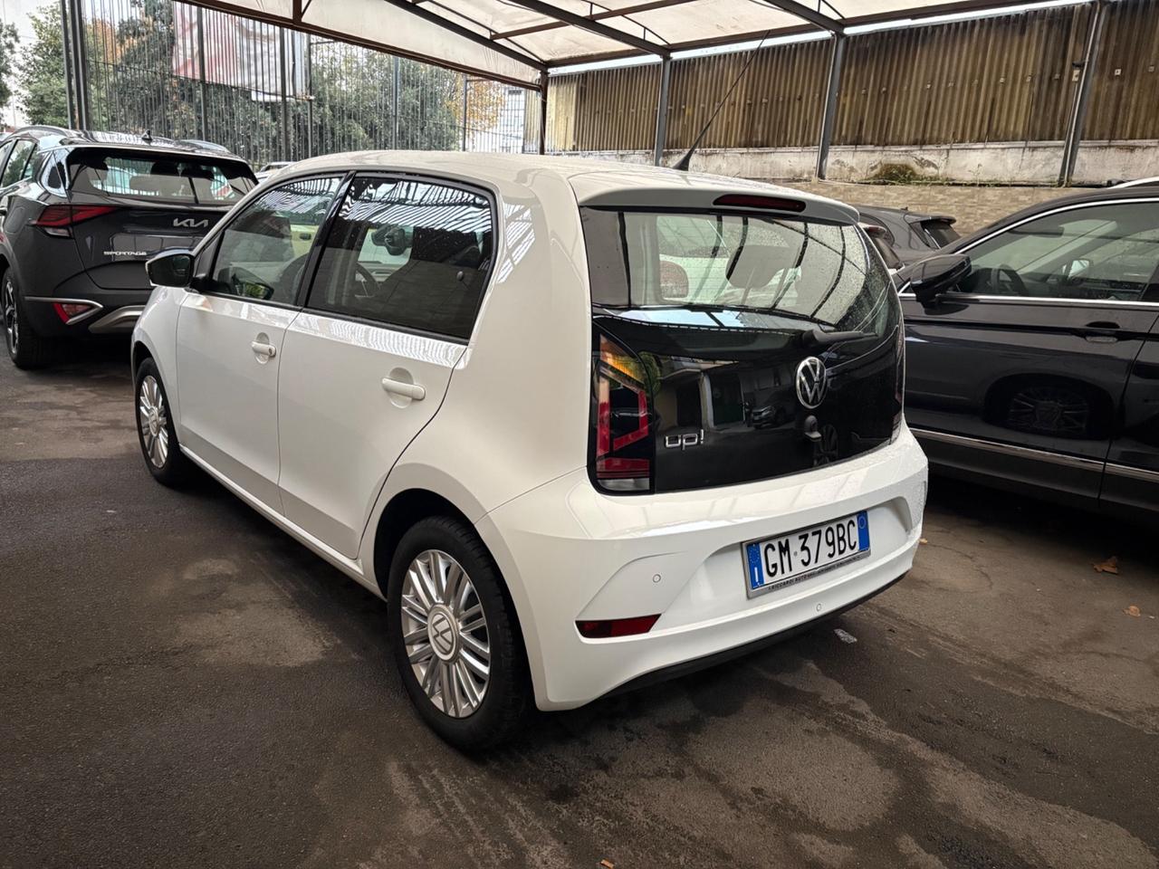 Volkswagen up! 1.0 benzina 2023
