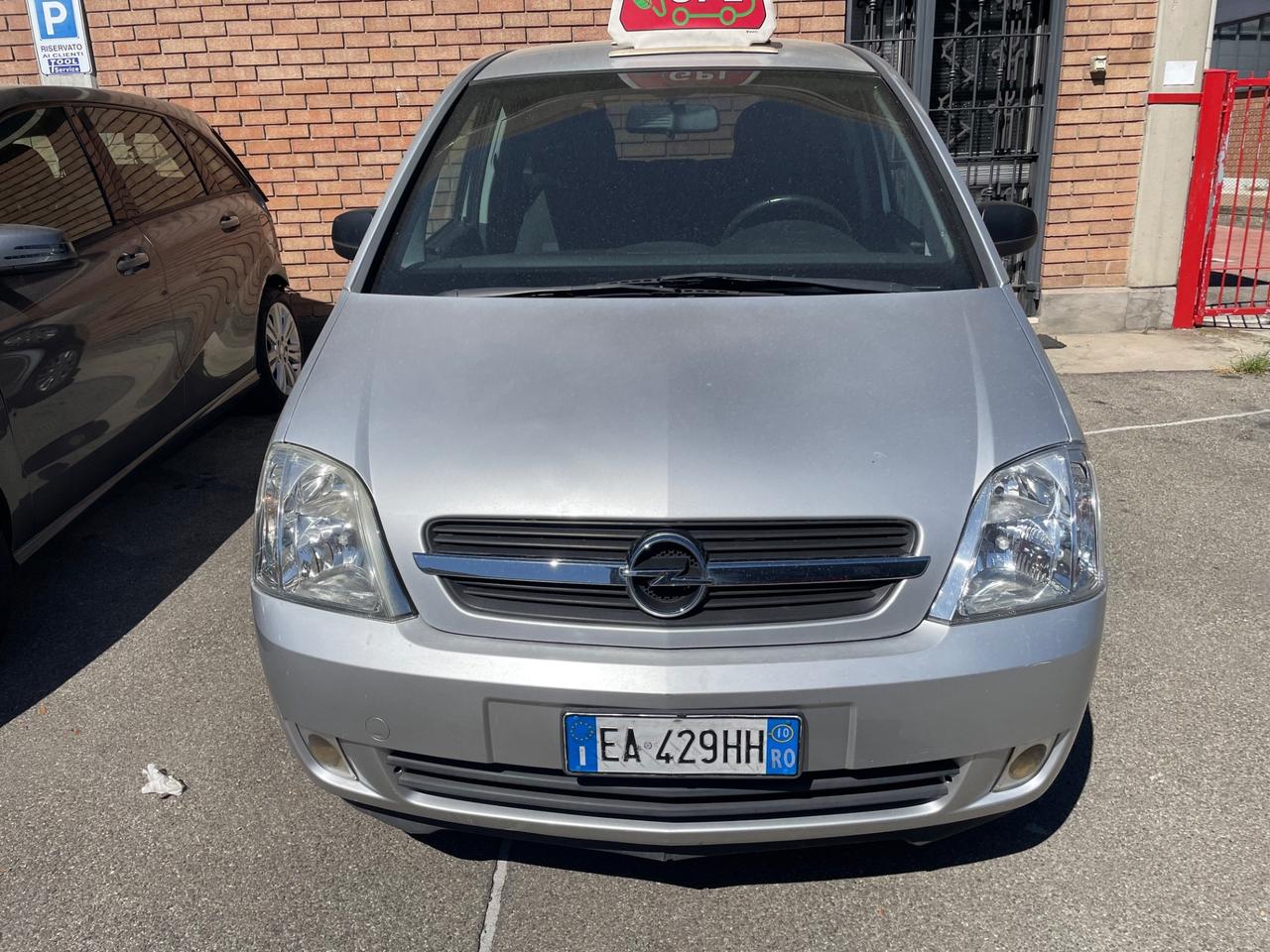 Opel Meriva 1.4 16V GPL-TECH Club