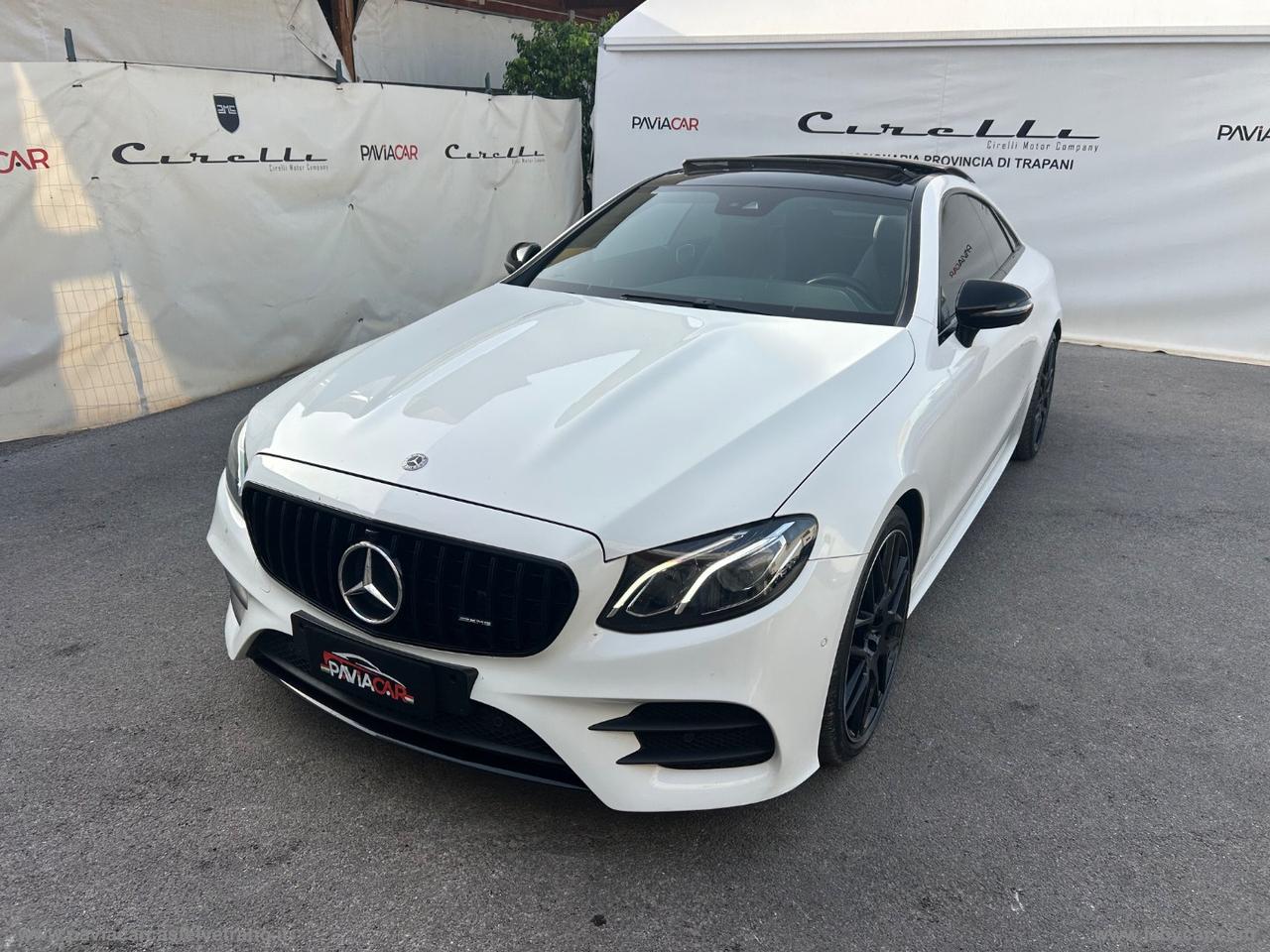 MERCEDES-BENZ E 220 d AMG PREMIUM NIGHT EDITION