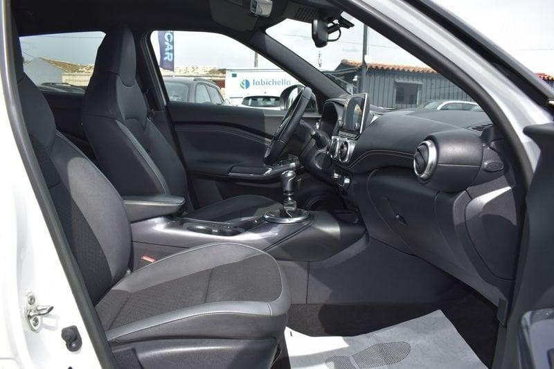 Nissan Juke 1.0 DIG-T 114 Mt N-Connecta