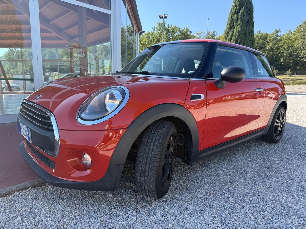 Mini 1.5 One 75 CV // Neopatentati // Perfetta