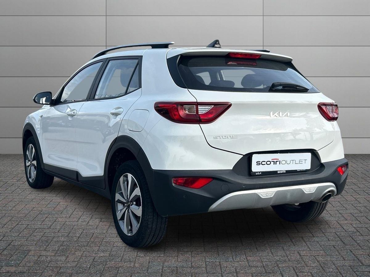 KIA Stonic 1.2 mpi Urban 79cv