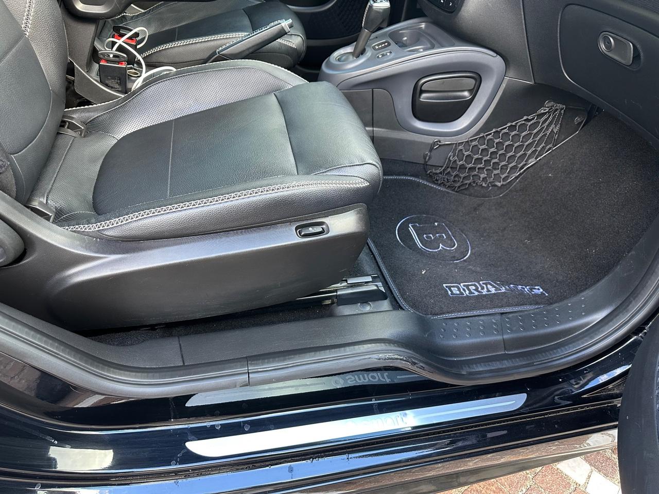 Smart ForTwo BRABUS 0.9 Turbo twinamic Xclusive