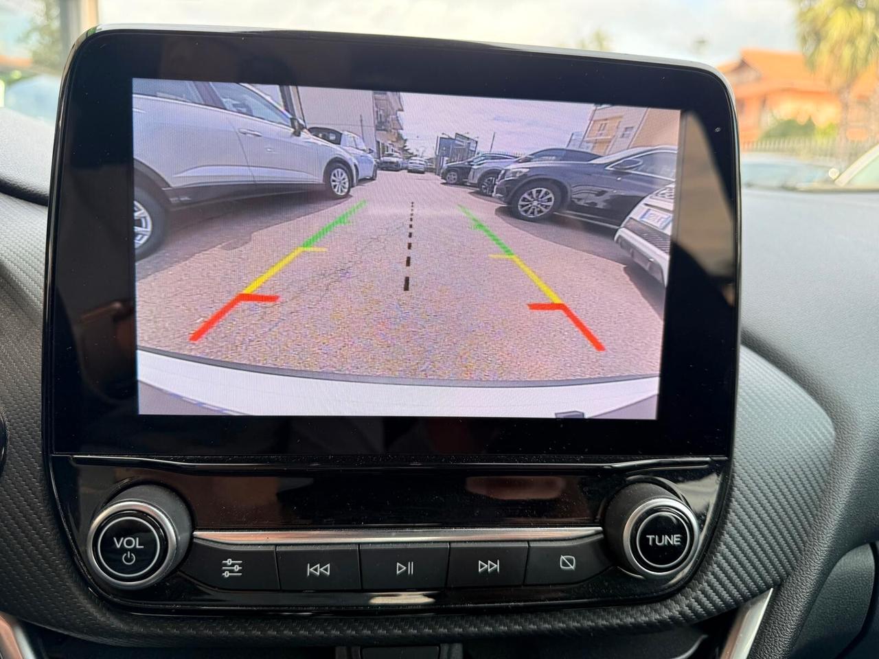 Ford Puma 1.5 ST-Line DIESEL EcoBlue 120 CV S&S