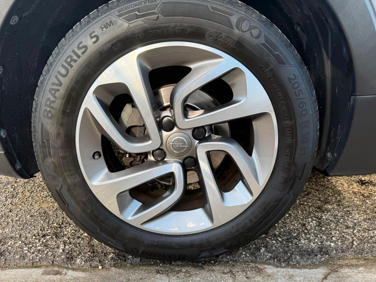 OPEL CROSSLAND X 1,5 CDTI 102 CV S&S ULTIMATE 5P