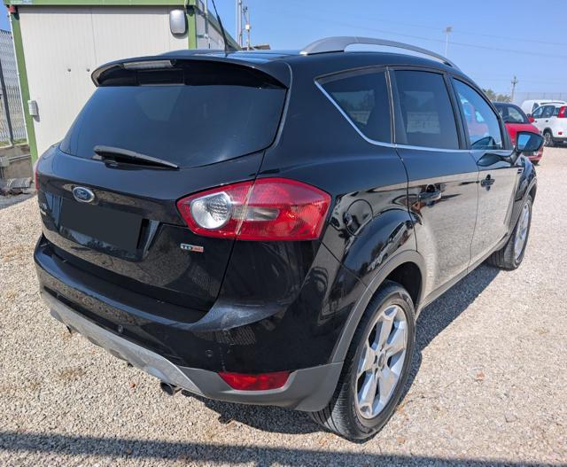 FORD Kuga 2.0 TDCi 136 CV 4WD Titanium Tetto Panoramico