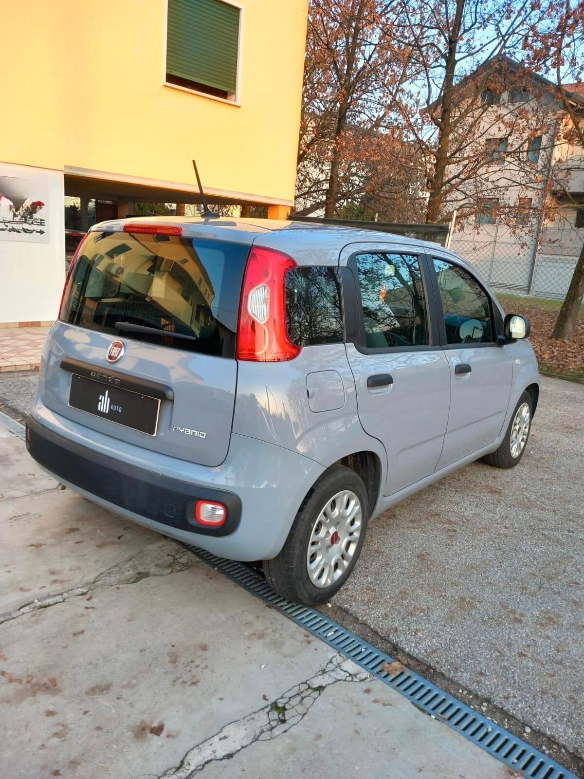 Fiat Panda 1.0 FireFly S&S Hybrid Easy