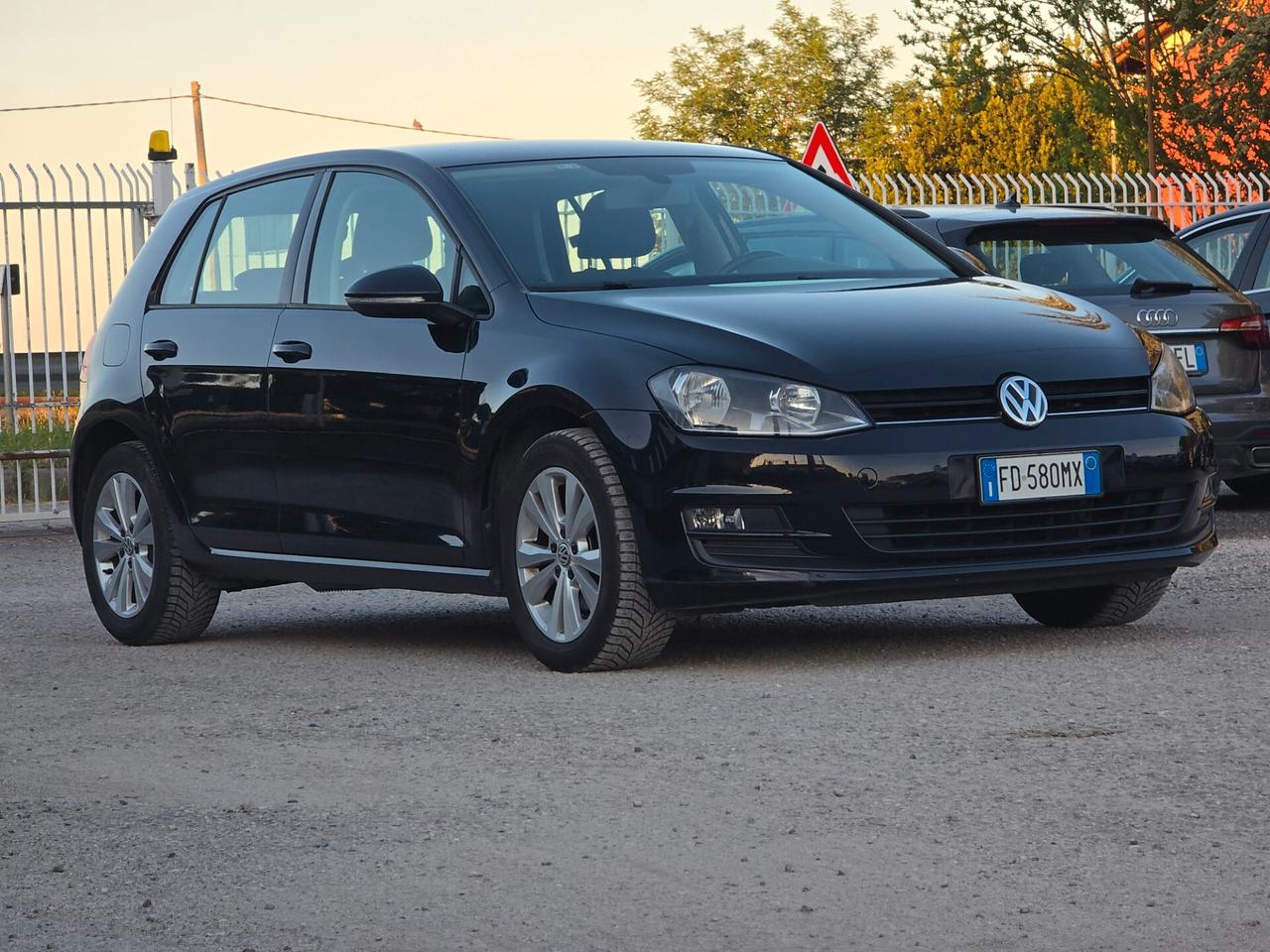 Volkswagen Golf 1.6 TDI 110 CV 5p. Comfortline