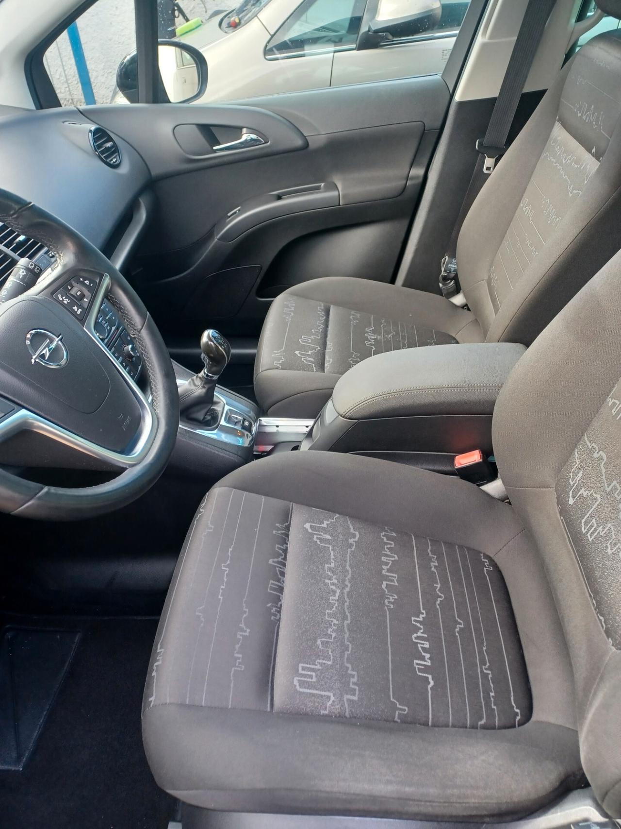 Opel Meriva 1.3 CDTI UNICO PROPRIETARIO