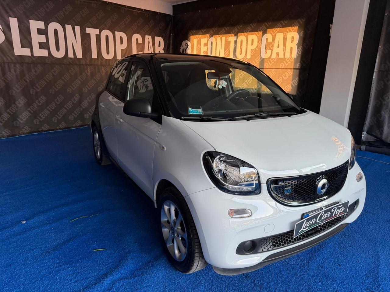 Smart ForFour EQ Prime automatica accetto permute e finanziamenti
