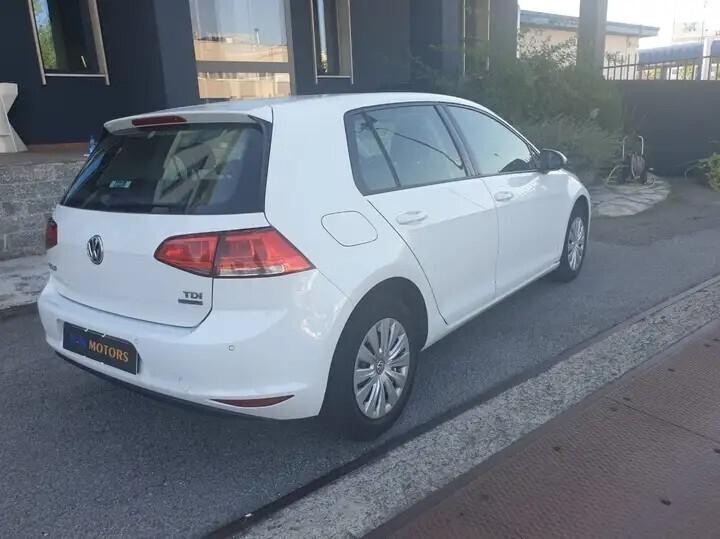 Volkswagen Golf 1.6 TDI 90 CV 5p. Tech&Sound BlueMotion Technology