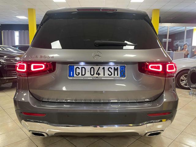 MERCEDES-BENZ GLB 200 d Automatic *PELL/NAVI/LUCI/TELEC*