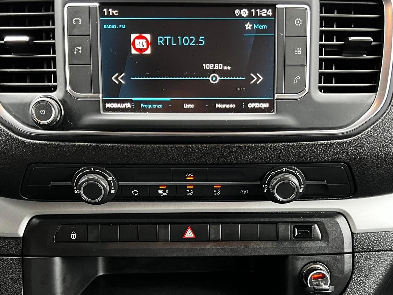 Peugeot Traveller BlueHDi 120 S&S Long Business