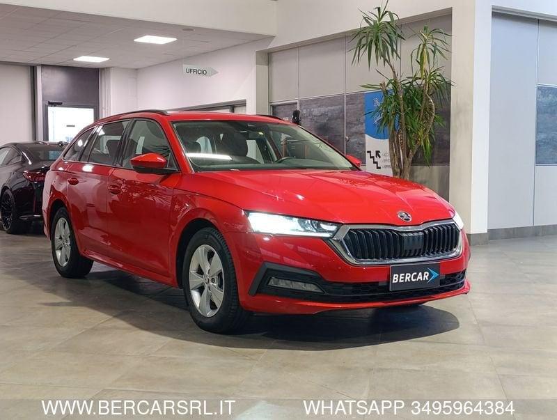 Skoda Octavia Wagon 2.0 TDI SCR Executive*PDC POST*NAVIGATORE*DIGITL COCKPIT*