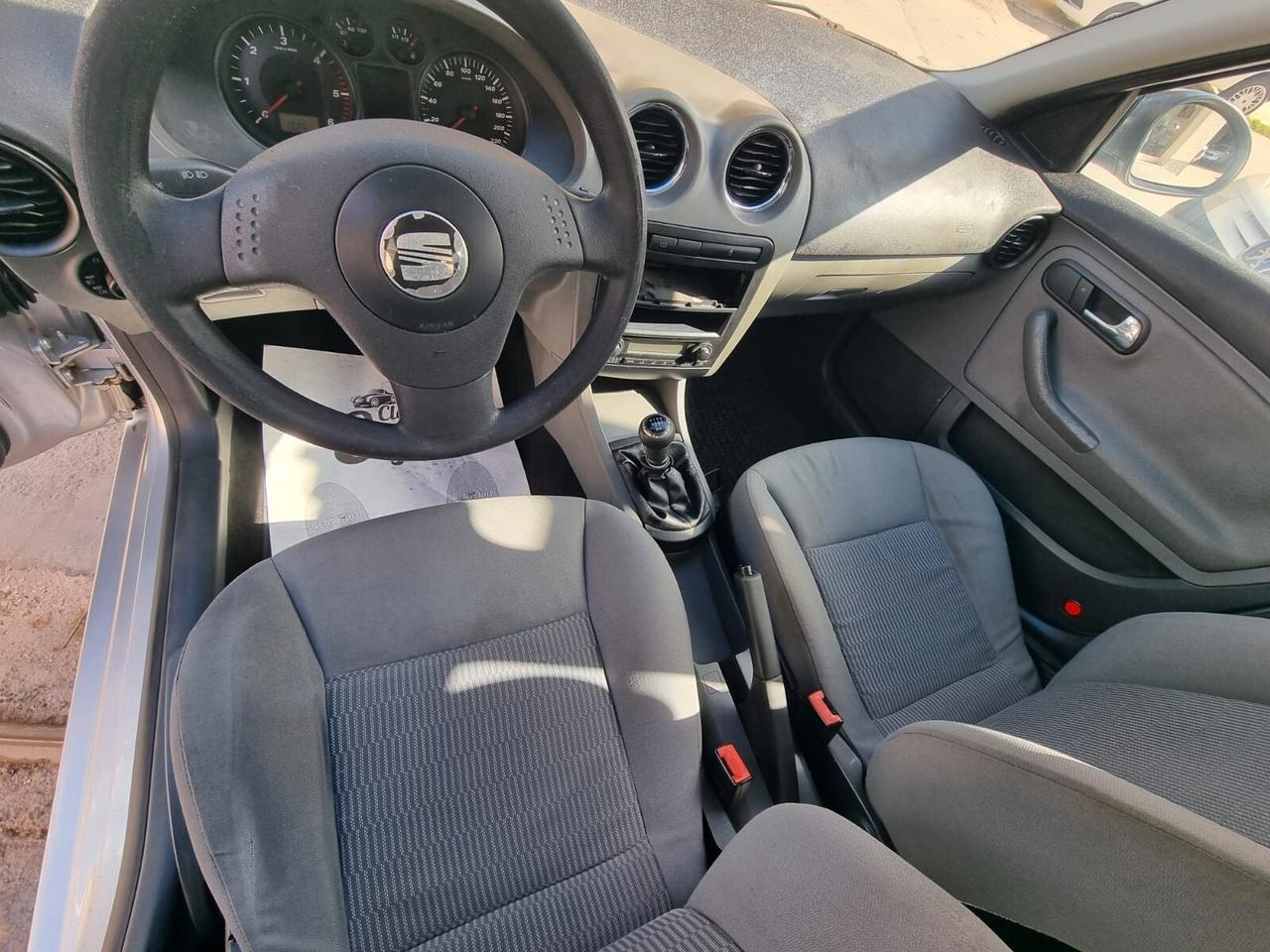 Seat Ibiza 1.4 TDI 5 porte Signo